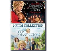 DollyParton CoatXmas of Many Colors(2pk) (DVD) Various