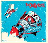 The Dollyrots The Dollyrots (CD) Album