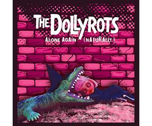 Dollyrots, the - Alone Again (Naturally) (Pink)