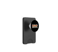 DOLMA Retro 70s 80s Sunset Stripe PopSockets PopWallet pour MagSafe
