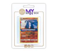 Dolman 111 196 Holo Reverse - Myboost X Epée Et Bouclier 11 Origine Perdue - Coffret De 10 Cartes Pokémon Françaises