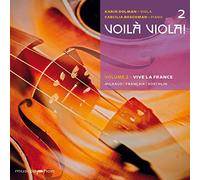 Dolman,Karin - Voila Viola! Vol.2: Vive la France
