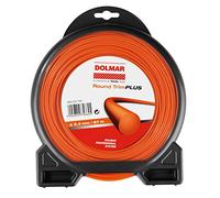 DOLMAR 369224793 - Hilo de nylon 2.4mm x 87m para desbrozadoras