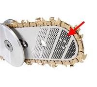 Dolmar 465043755 Rescue Cut de rail 43 cm