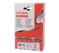 Dolmar 514686772 Chaîne Powermatch 18"/45 cm • 72 maillons • 0,325" • 1,5 mm