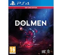 DOLMEN - Day One Edition - BOX UK (Sony Playstation 4)