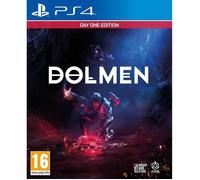 Dolmen Édition Day One Ps4