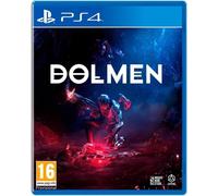 DOLMEN (Day One Edition) Juego para Consola Sony PlayStation 4, PS4