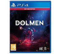 Dolmen Day One Edition PS4 (SP)