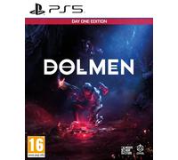 Koch Media – Jeu vidéo Dolmen – Édition Day One – PS5