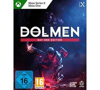 Dolmen Day One Edition (Xbox Series X) Xbox Series X Day One Edi (Xbox Series X)