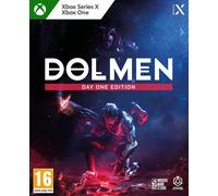 Koch Media – Jeu vidéo Dolmen Day One Edition – Xbox Series X