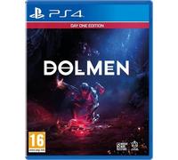 Koch Media – Jeu PS4 – Dolmen – Day One Edition