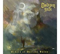 Dolmen Gate Echoes of Ancient Tales (CD) Album