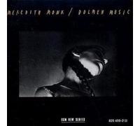 Dolmen Music by Meredith Monk [Audio CD] NEUF