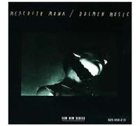 Meredith Monk – Dolmen Music – CD – 5 titres – Verve Spa