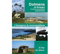 DOLMENS DE BRETAGNE
