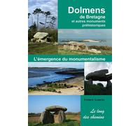 Dolmens de bretagne - F. Lontcho - Archeologie Nouvelle - broché - Guide