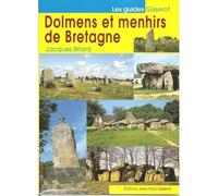 Dolmens et menhirs de Bretagne - Jacques Briard - Gisserot Editions - broché - Etude