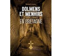 Dolmens et menhirs signés gravés en Bretagne