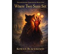 Dolmenwood Chronicles Book One: Where Two Suns Set