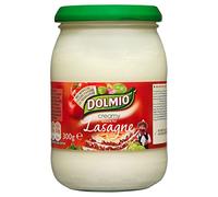 Dolmio Lasagne de sauce crémeuse pour Lasagne (300g) - Paquet de 6