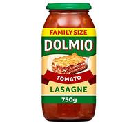 Dolmio Lasagne Original Sauce tomate rouge 750 g