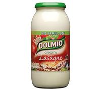 Dolmio Lasagne sauce - crémeux (710g) - Paquet de 2