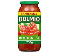 Dolmio Sauce de tomate lisse Bolognaise 750 g