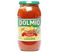 Dolmio Sauces en pot (sauce lasagne, rouge, 2 x 500 g)
