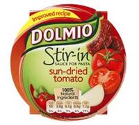 Dolmio Stir-In Sun Lot de 7 tomates séchées 150 g