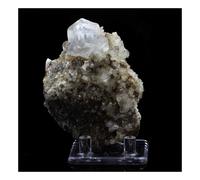 DOLOMITE - Pierre Naturelle en Provenance d'Espagne, Eugui - Roche sédimentaire, propriétés de guérison, équilibre émotionnel 1004.0 ct - Certificat d'Authenticité Inclus 80 x 60 x 34 mm G