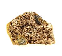 DOLOMITE - Pierre Naturelle en Provenance de France, Anduze, Gard, Occitanie - Roche sédimentaire, propriétés de guérison, lithothérapie 1017.0 ct - Certificat d'Authenticité Inclus 90 x 60 x 35 mm G