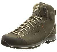 DOLOMITE 247958 Mixte Adulte Chaussures de Randonnée Hautes, Gunmetal Grey, 42.5 EU