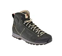 DOLOMITE 247958 Mixte Adulte Chaussures de Randonnée Hautes, Noir, 42.5 EU