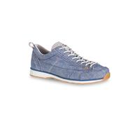 DOLOMITE 262394 Mixte Adulte Chaussures, Denim Blue/Canapa Beige, 40 EU
