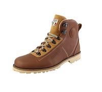 Dolomite 262940 Mixte Adulte Chaussure Bateau, Rouge Ocre, 36 EU