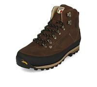 Dolomite 271850 Homme Cinquantaquattro Trek GTX Bottes, Dark Brown, 44 1/3 EU