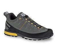 DOLOMITE 275090 Mixte Adulte Chaussures, Silver Green/Sulphur Yellow, 44.5 EU