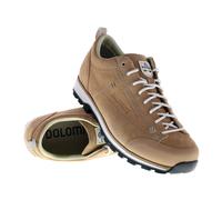Dolomite - Chaussures lifestyle/voyage - W's 54 Low Evo Cork Brown pour Femme en Matières Recyclées - Taille 5,5 UK - Marron Marron 5,5 UK