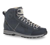 Dolomite - Cinquantaquattro High Full Grain Leather Evo GTX - Baskets - EU 47 2/3 - blue navy