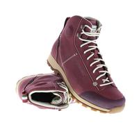 Dolomite 54 High FG GTX Femmes Chaussures de loisirs Gore-Tex 6 Rouge