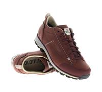 Dolomite - Women's Cinquantaquattro Low Full Grain Evo GTX - Chaussures de loisirs - EU 41,5 - rosewood brown