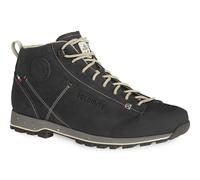 Dolomite - Cinquantaquattro Mid Full Grain Leather Evo - Baskets - EU 45 2/3 - black