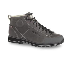 Dolomite - 54 Mid FG Evo - Chaussures lifestyle Gunmetal Grey / Black - 42
