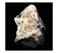 DOLOMITE - Pierre Naturelle en Provenance de France, Anduze, Gard, Occitanie - Roche sédimentaire, propriétés de guérison, décoration intérieure 846.0 ct - Certificat d'Authenticité Inclus 80 x 55 x 3
