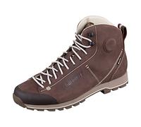 Dolomite Botte Cinquantaquattro High FG GTX, Chaussures d'alpinisme Homme, Marron (Testa di moro), 42 EU