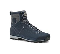 Dolomite - Bottes de randonnée hivernales en PrimaLoft® - M's 54 Warm Evo WP Blue Navy pour Homme en Cuir - Taille 9,5 UK - Bleu Bleu 9,5 UK