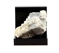 Dolomite + Calcite. 264.9 Ct. Champa Quarry, Le Gua, Isère, France