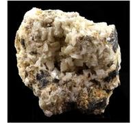 Dolomite + Calcite. 1047.0 Ct. Anduze, Gard, France.